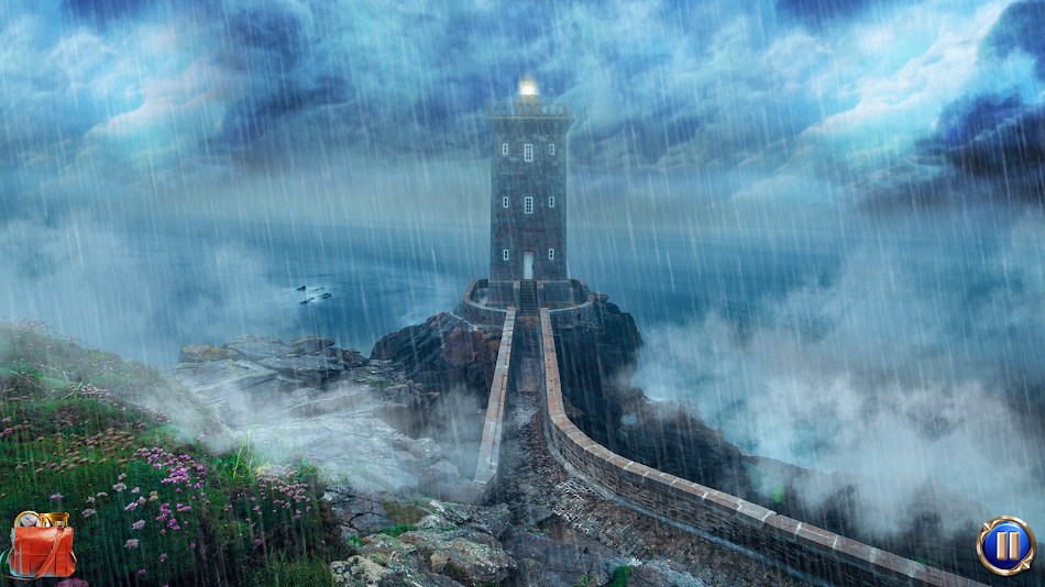 #7. Fatal Affair on Cape Fog (Android) 由: Midnight Adventures LLC