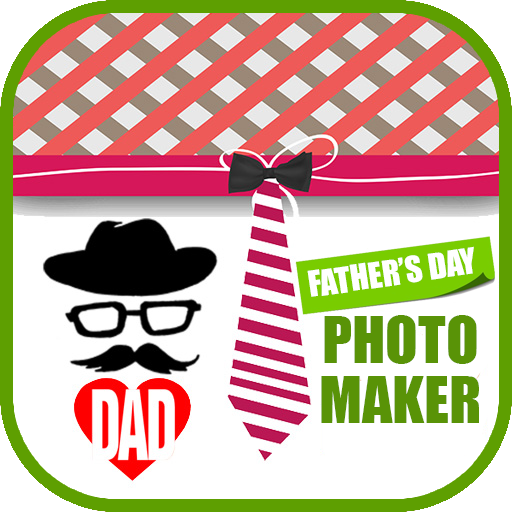 Photo Maker for Father's Day 2.0 Icon