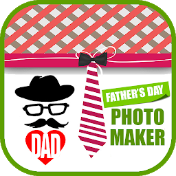 Icon image Photo Maker for Father's Day