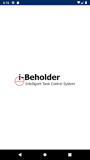 Android application i-Beholder screenshort
