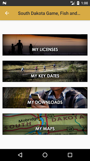 Go Outdoors SD Screen 2
