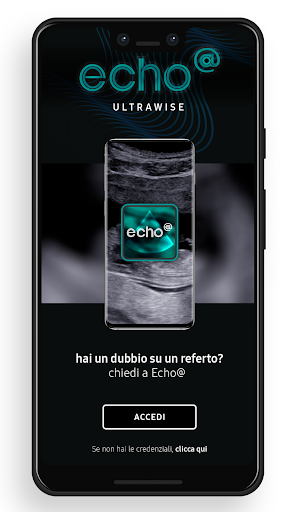 Android application Samsung Echo@ screenshort