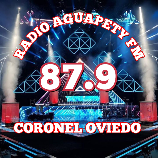 Radio Aguapety Fm 87.9 logo