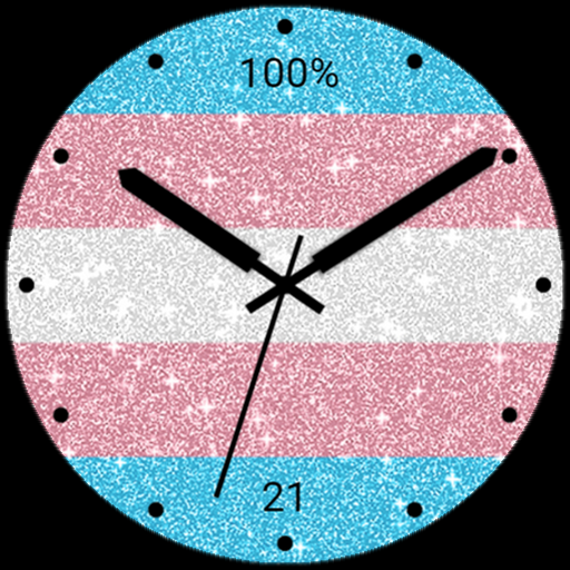 Transgender Glitter Trans LGBT Download on Windows