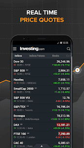 Investing.com: Stocks & News 6.11.6.2 1