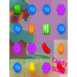 Cover Image of Download Candy Stars 1.42 APK