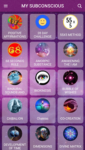 LAW OF ATTRACTION PREMIUM Screen 2