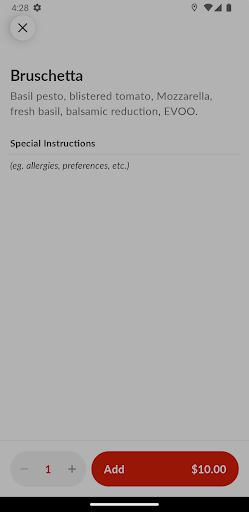 DMA Cafe Screenshot 4 - AppWisp.com