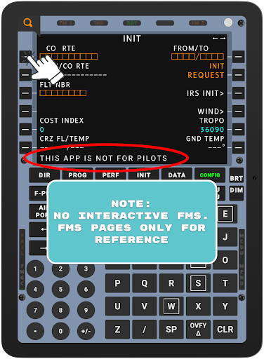 A320 CFDS Maintenance Trainer screenshot 22