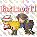 Cover Image of Télécharger Re:Level1 -2DRPG-  APK