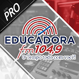 Rádio Educadora FM 104.9 icon