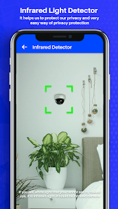Hidden Camera Detector – Secrete Camera, IR Camera Apk Download 1