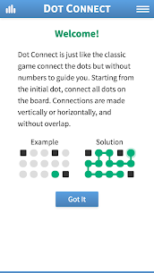 Dot Connect · Dots Puzzle Game 2