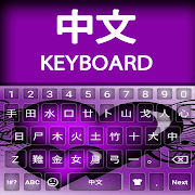Chinese Language Keyboard : Chinese keyboard Alpha