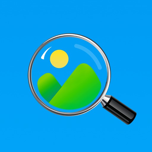 Similar Image Searcher logo
