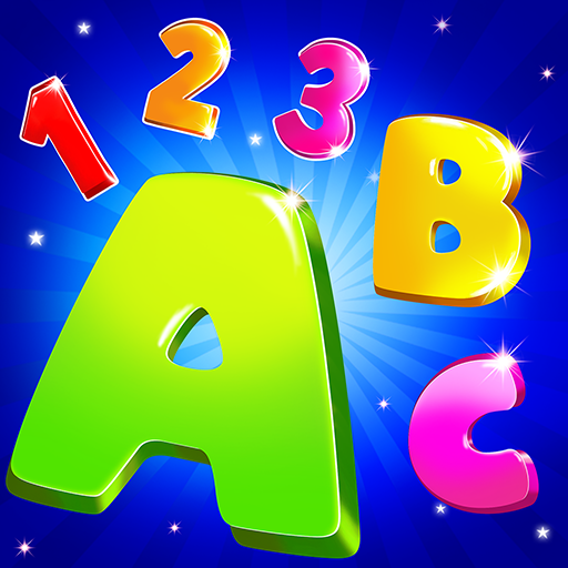 Kids ABC & Numbers learning 1.0 Icon