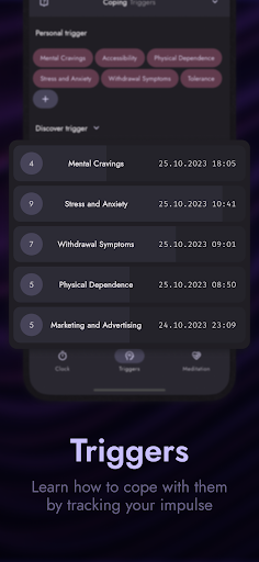 Coping Screen 2