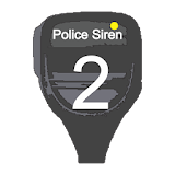 Police Siren: PA icon