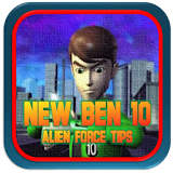 New Ben 10 Alien Force Tips icon