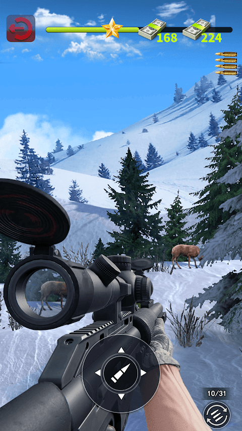 The Hunting World 3D shootingのおすすめ画像3