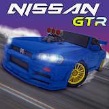 Nissan GTR: Drifting & Racing icon