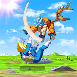 Super Goku Saiyan Z icon