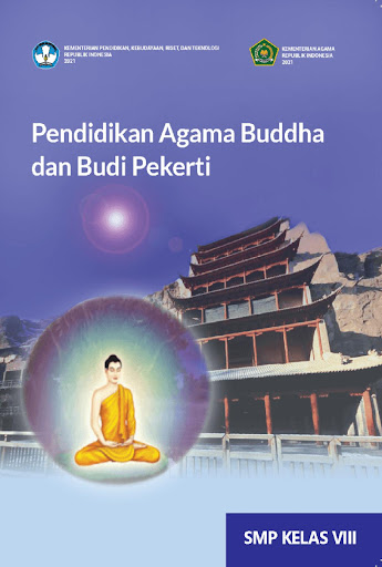 Android application Buku Agama Budha Kls 8 Merdeka screenshort