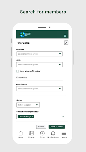 ACE Hub Portal Screen 3