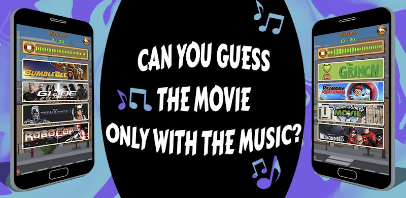 Movie Soundtrack Quiz
