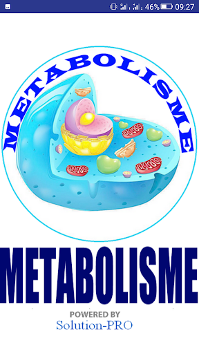 Android application Metabolic System Diseases screenshort