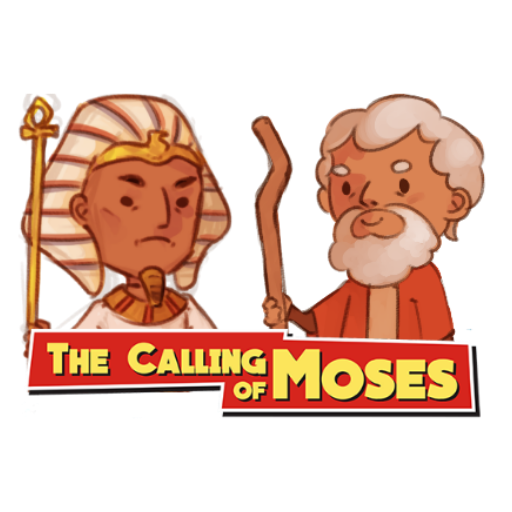 The Calling of Moses logo