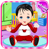 Baby Dress Up icon