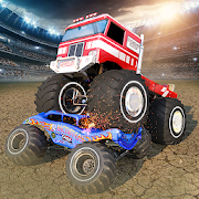 Top 44 Auto & Vehicles Apps Like US Police Monster Demolition Derby 2019 - Best Alternatives