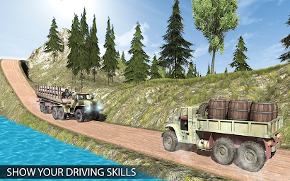 US Army Truck Driving