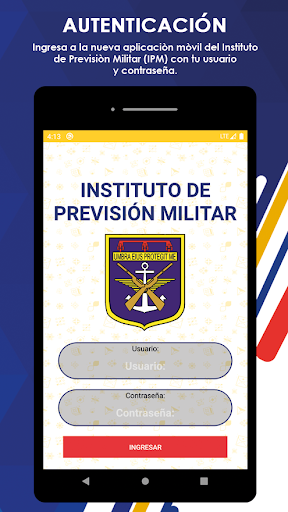 IPM Mobile Screen 2