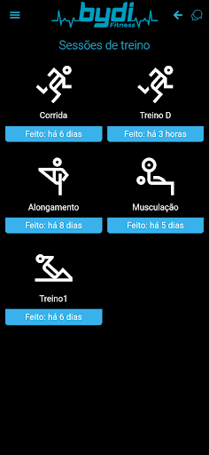 ByDiFitness Screen 3