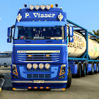 Drive Oil Tanker: Truck Games 2.0