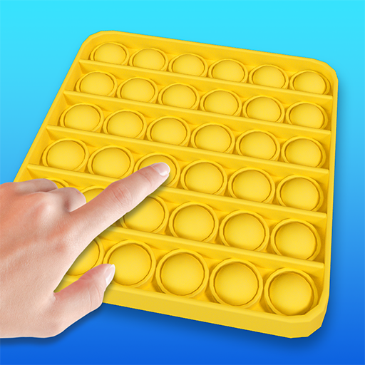 Antistress Pop it Toy 3D Games 3.1 Icon