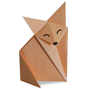 Paper Folding Fun  Icon