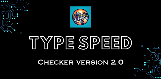 Typing Speed Checker V2