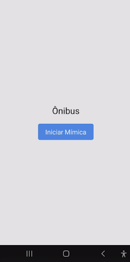 Jogo de Mimica Screen 2