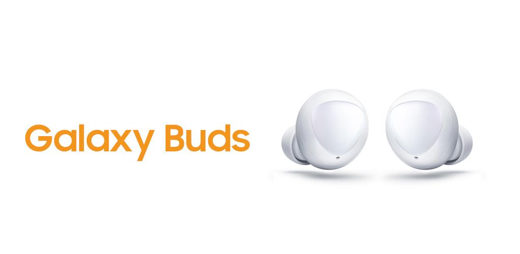 Galaxy buds manager
