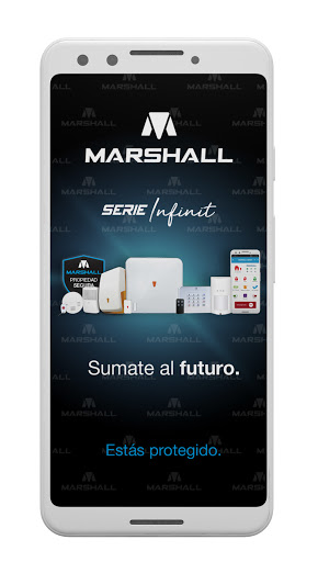 Marshall Infinit Screen 3