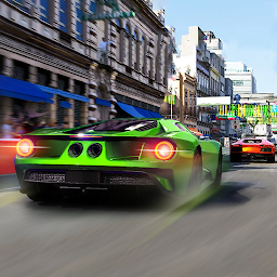 Icon image Rush Hour: Traffic Car Race 3D