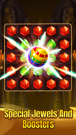 Game screenshot Cleopatra's Jewels hack