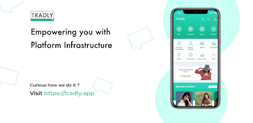 Tradly Platform - Prototype