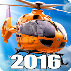 Helicopter Simulator SimCopter Mod APK 2.8.2[Unlocked]