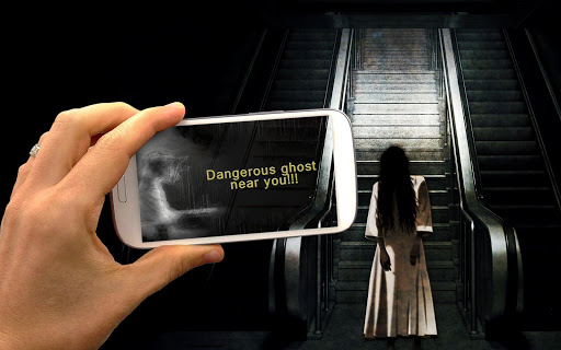 Xray Ghost Scanner Prank