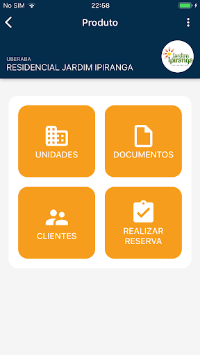 Provenda Imobiliária Screen 2
