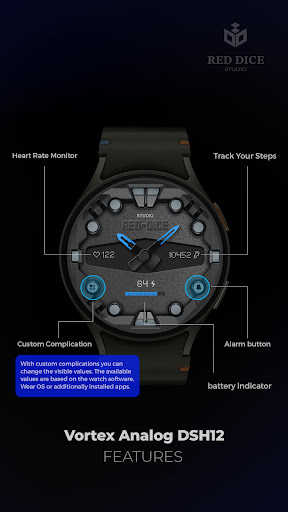 Vortex Analog DSH12 screenshot 7